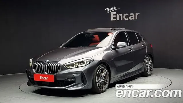 BMW 1-Series 118d M Sport
