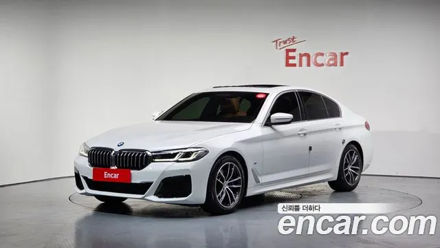 BMW 5-Series 520i M Sport