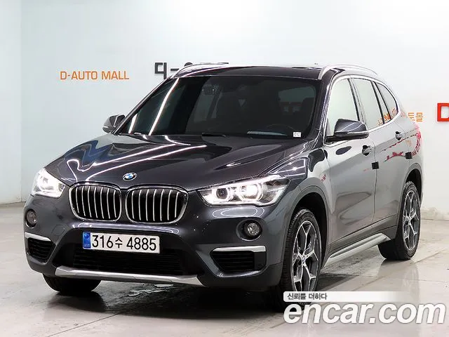 BMW X1 xDrive 20d xLine