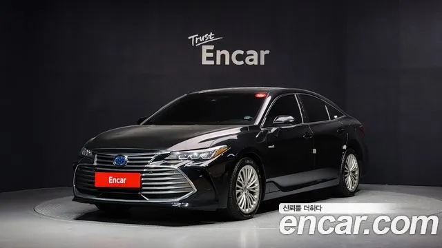 Toyota Avalon 2.5 Hybrid