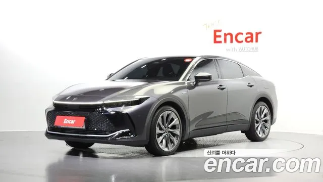 Toyota Crown 2.5 4WD Hybrid