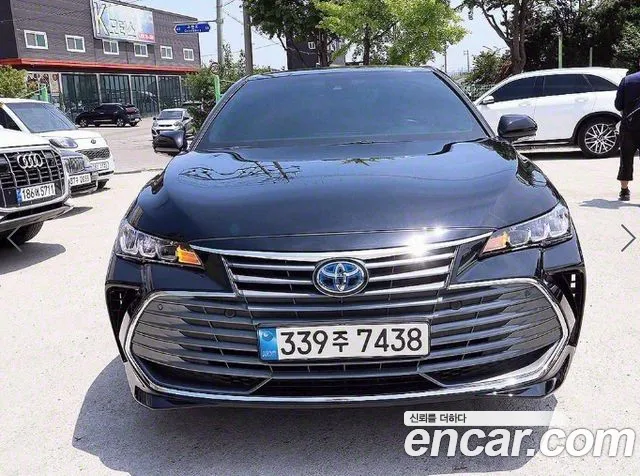 Toyota Avalon 2.5 Hybrid