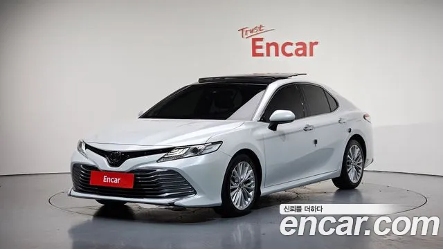 Toyota Camry 2.5