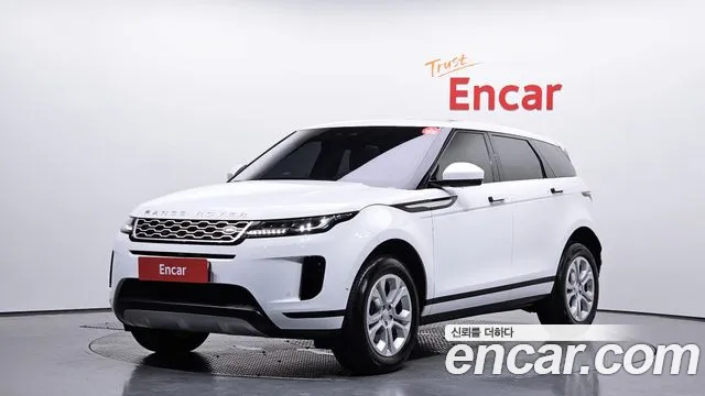 Land Rover Range Rover Evoque D150 S
