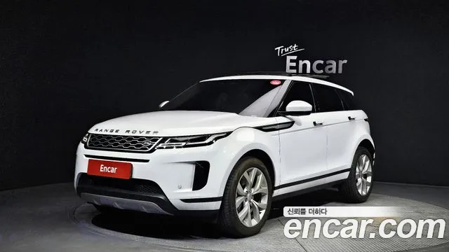 Land Rover Range Rover Evoque P250 SE