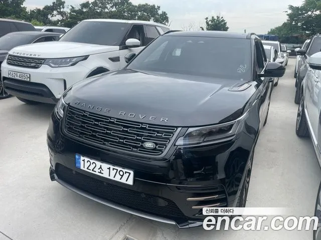 Land Rover Range Rover Velar 3.0 P400 Dynamic HSE
