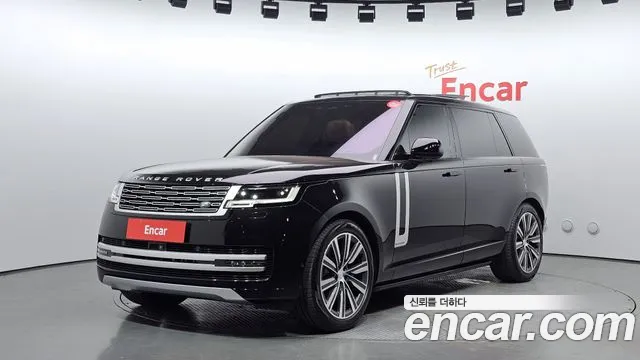 Land Rover Range Rover P530 Autobiography Long Wheel Base