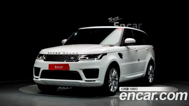 Land Rover Range Rover Sport 3.0 SDV6 HSE Dynamic