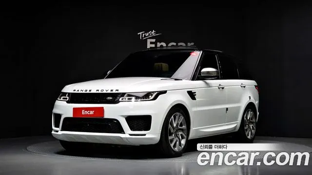 Land Rover Range Rover Sport 3.0 SDV6 AB Dynamic