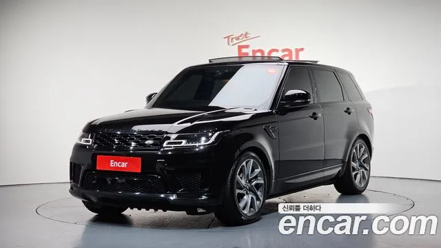 Land Rover Range Rover Sport 3.0 SDV6 AB Dynamic