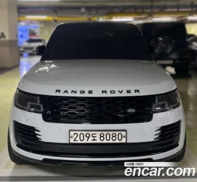 Land Rover Range Rover 4.4 SDV8 AB DIESEL