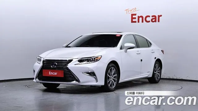 Lexus ES Supreme