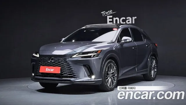 Lexus RX Luxury