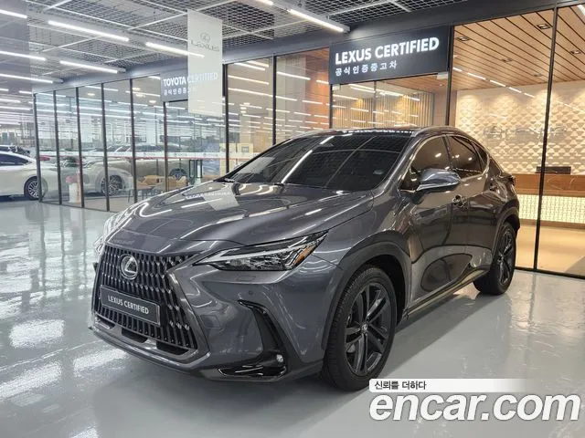 Lexus NX Premium