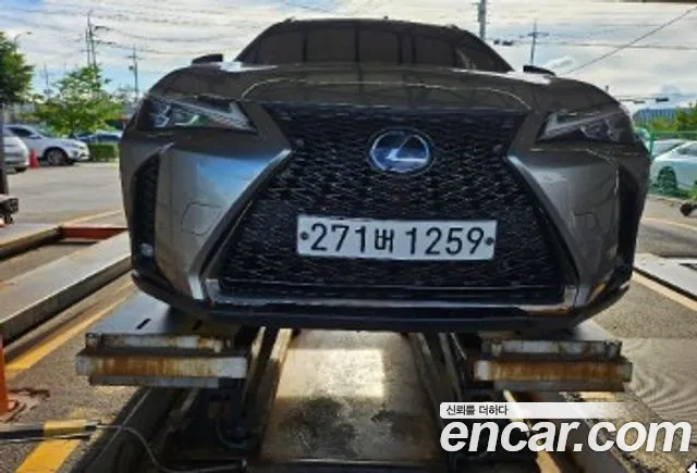 Lexus UX 2.0 F-Sport 2WD