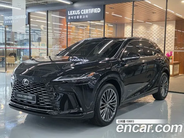 Lexus RX Luxury
