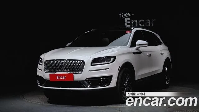 Lincoln Nautilus 2.7 Reserve AWD