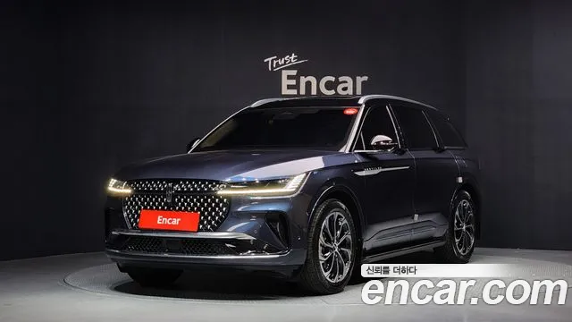 Lincoln Nautilus 2.0 Reserve AWD