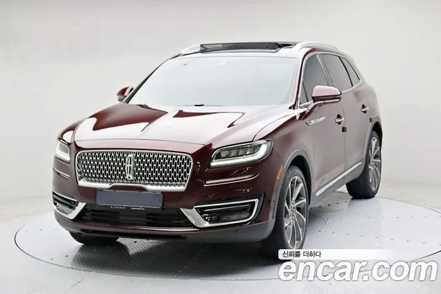 Lincoln Nautilus 2.7 202A AWD