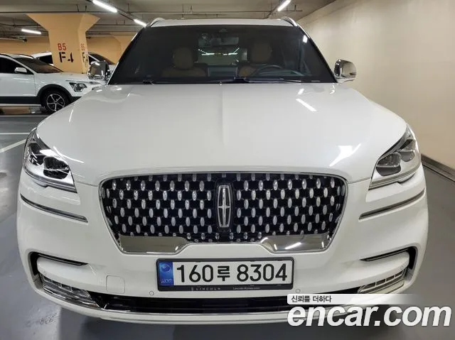 Lincoln Aviator 3.0 Black Label AWD
