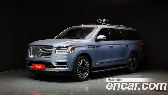 Lincoln Navigator 3.5L