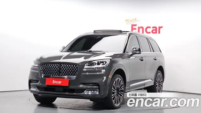Lincoln Aviator 3.0 Black Label AWD