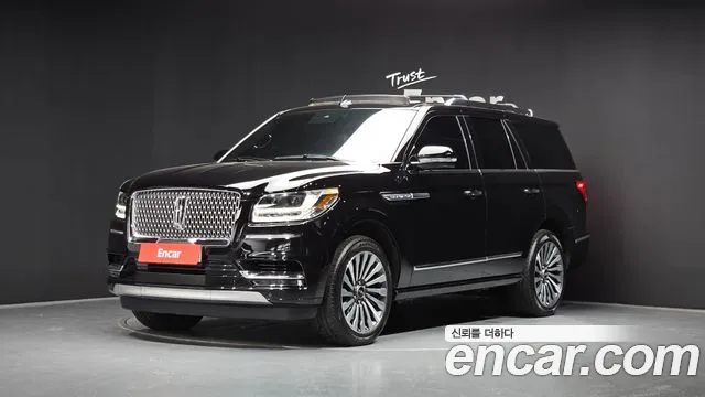 Lincoln Navigator 3.5L