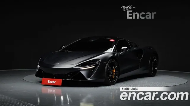 Mclaren Artura 3.0 Coupe