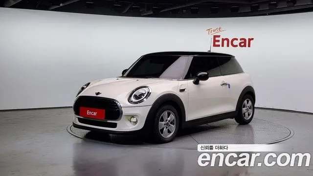 Mini Cooper Standard