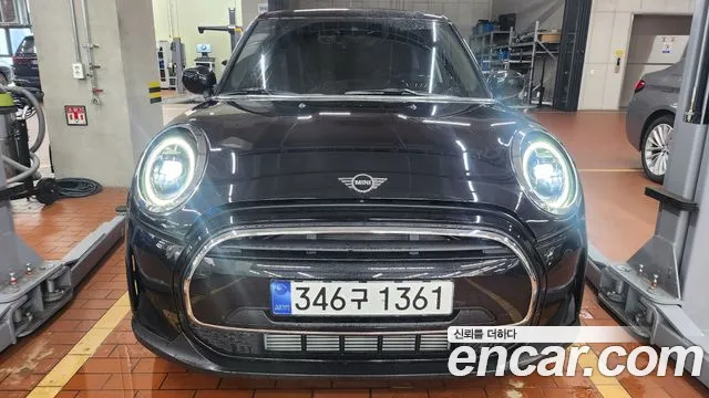 Mini Cooper 5Door Classic