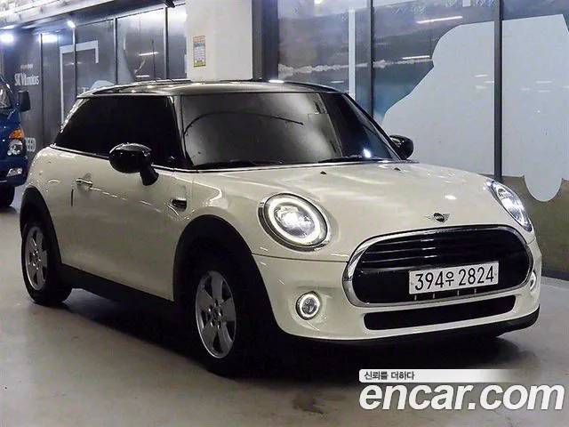 Mini Cooper Standard
