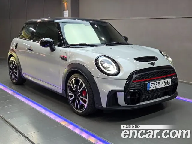 Mini Cooper JCW