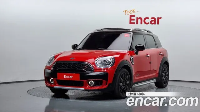 Mini Countryman ALL4