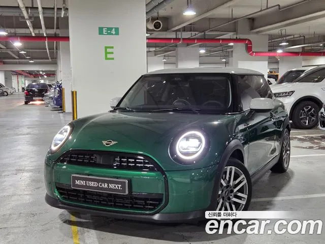 Mini Cooper Classic