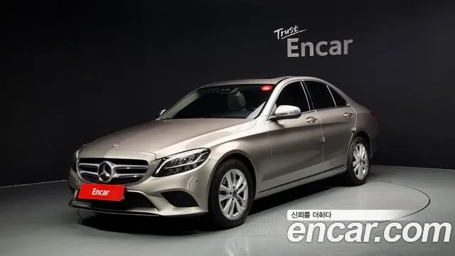Mercedes-Benz C-Class C220 d Avantgarde