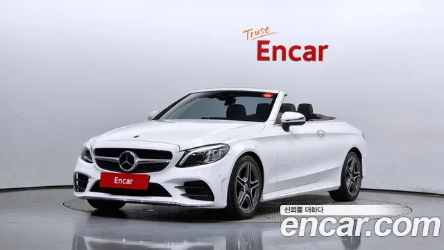 Mercedes-Benz C-Class C200 Cabriolet