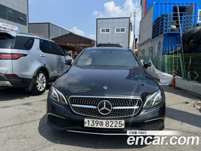 Mercedes-Benz E-Class E250 Avantgarde