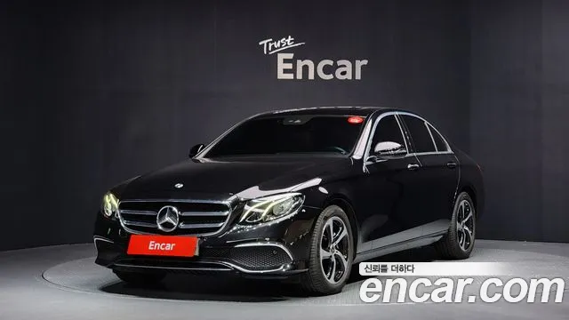 Mercedes-Benz E-Class E250 Avantgarde