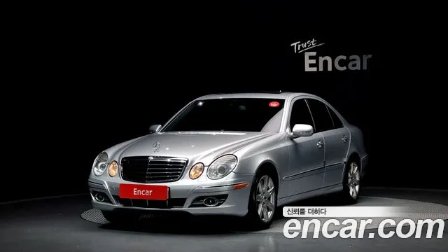 Mercedes-Benz E-Class E350 4MATIC