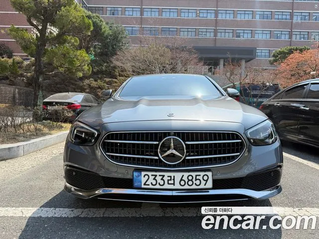 Mercedes-Benz E-Class E250 Avantgarde