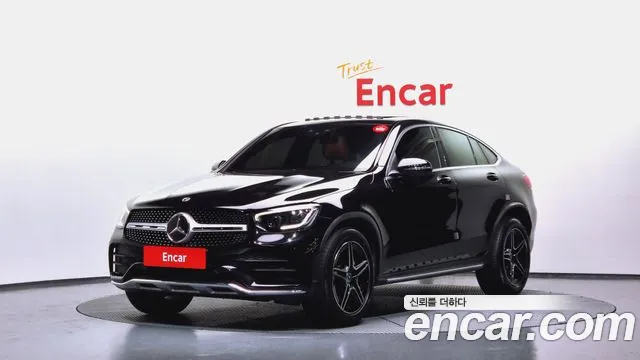 Mercedes-Benz GLC-Class GCL300 4MATIC Coupe