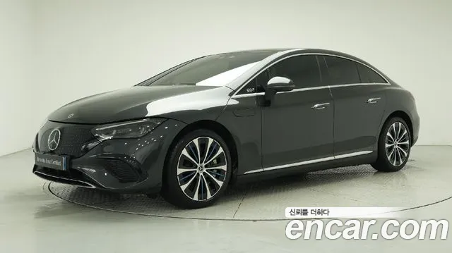 Mercedes-Benz EQE EQE350+