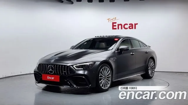 Mercedes-Benz AMG GT 4Door 43 4MATIC+