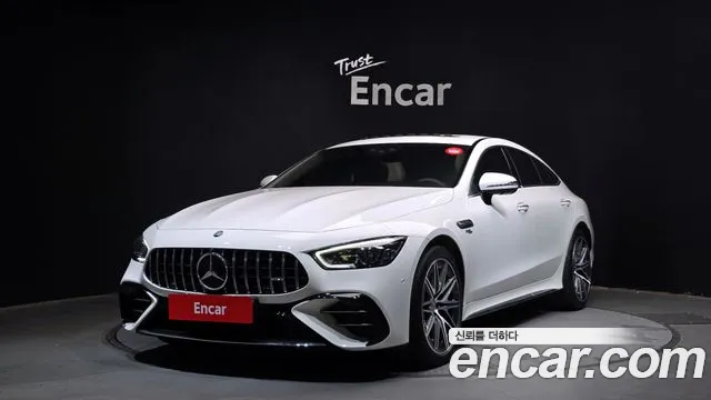 Mercedes-Benz AMG GT 4Door 43 4MATIC+