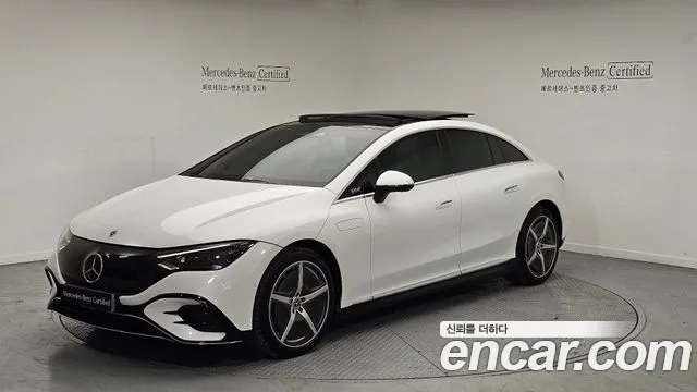 Mercedes-Benz EQE EQE350 4MATIC
