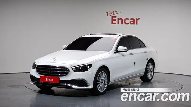 Mercedes-Benz E-Class E250 Exclusive