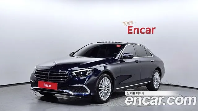 Mercedes-Benz E-Class E250 Exclusive