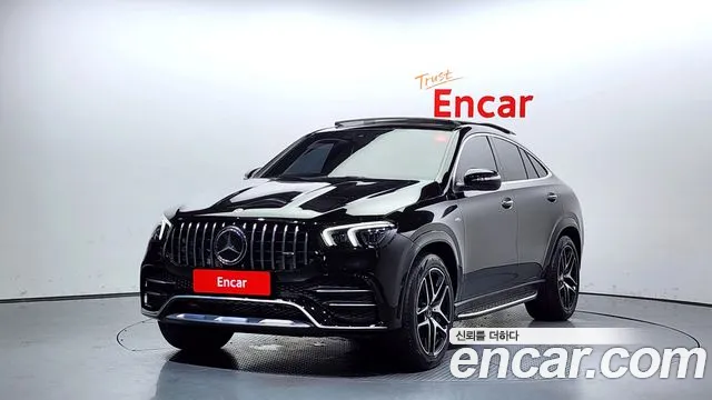 Mercedes-Benz GLE-Class AMG GLE53 4MATIC+ Coupe