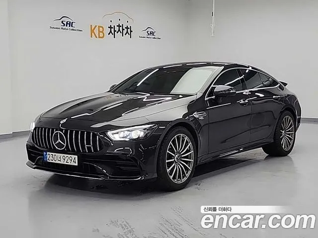 Mercedes-Benz AMG GT 4Door 43 4MATIC+