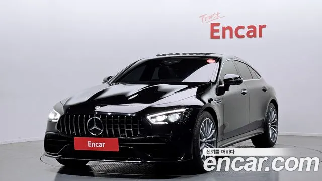 Mercedes-Benz AMG GT 4Door 43 4MATIC+